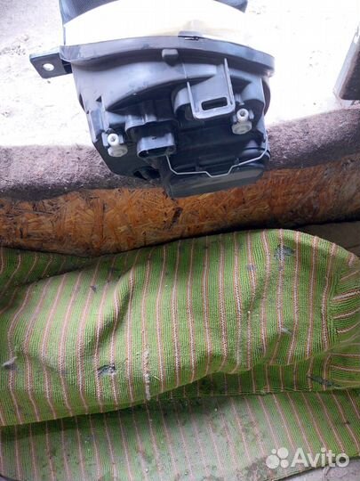 Фара Chery QQ sweet