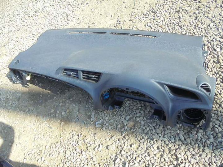 Торпедо (airbag) Toyota Vitz KSP130 1KR-FE 2011/8