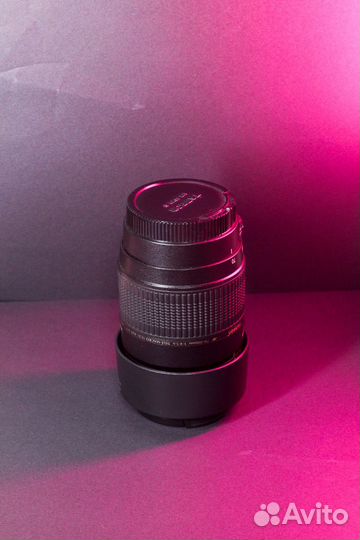 Tamron 70-300 ef объектив