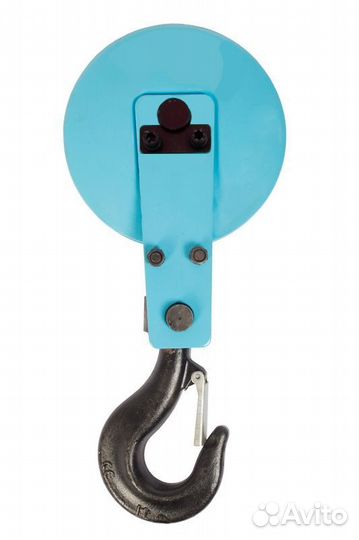 Крюковая подвеска для талей электрических CD1 0,5т