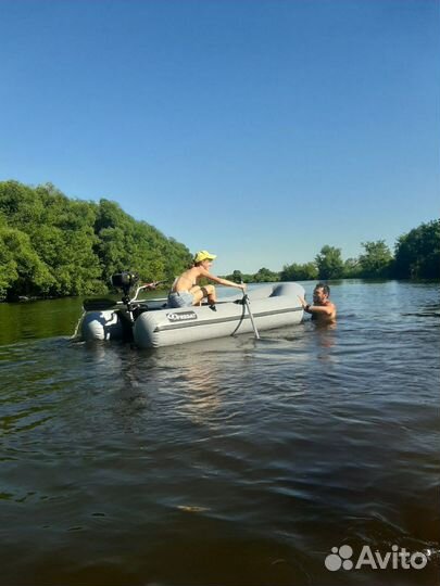 Лодочный мотор Tarpon T5s