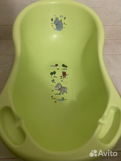 Детская ванночка для купания Набор для песочницы
