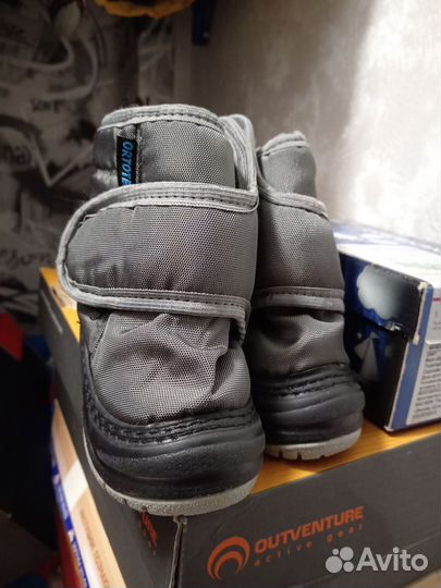 Сноубутсы 20 21