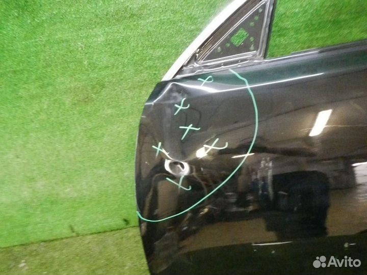 Дверь передняя левая Kia Optima