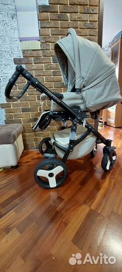Детские коляски 2 в 1