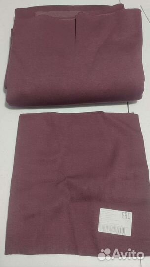 Отрез ткани. Футер начес (100*180) + подвяз