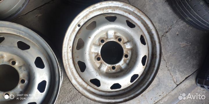 Диски r16 на УАЗ