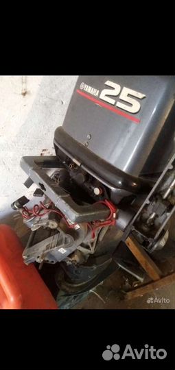 Ямаха 25