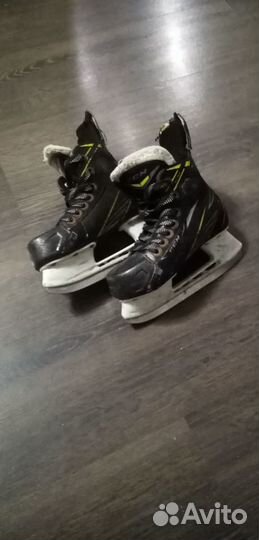 Коньки хоккейные детские 31 размер