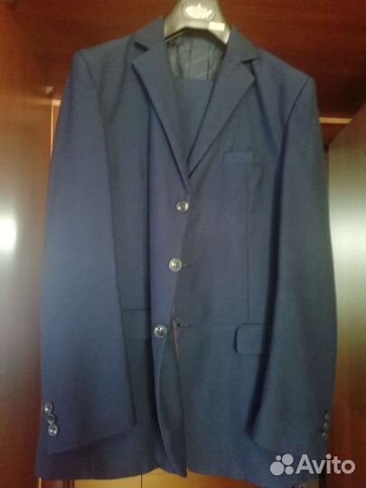 Школьный костюм для мальчика