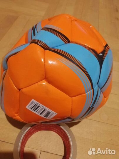 Мячь волейбол miballon, футбол kipsta кожа