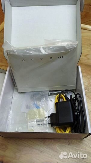 Интернет центр роутер модем yota