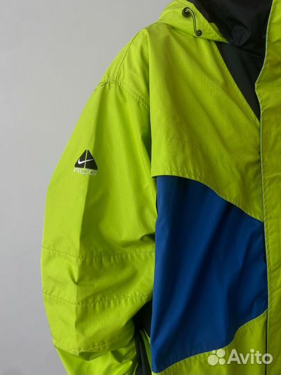 Ветровка Nike acg vintage