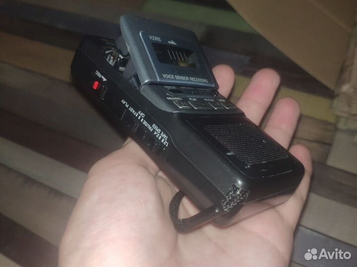 Мини-диктофон aiwa tp-m700