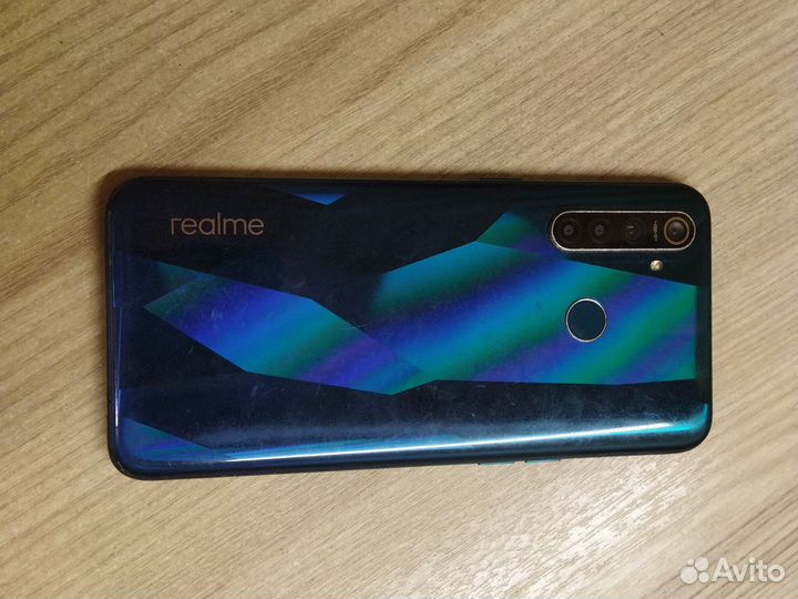 realme 5 Pro, 8/128 ГБ