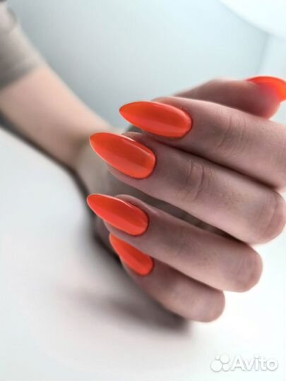 Модели на маникюр + покрытие гель-лак