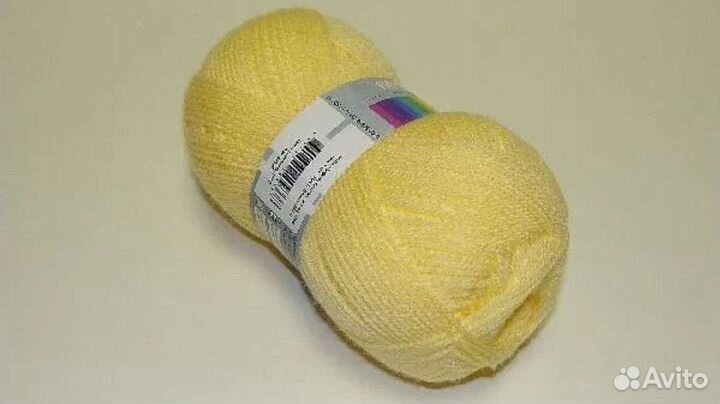 Семеновская пряжа, Каролина, Суфле, Лидия