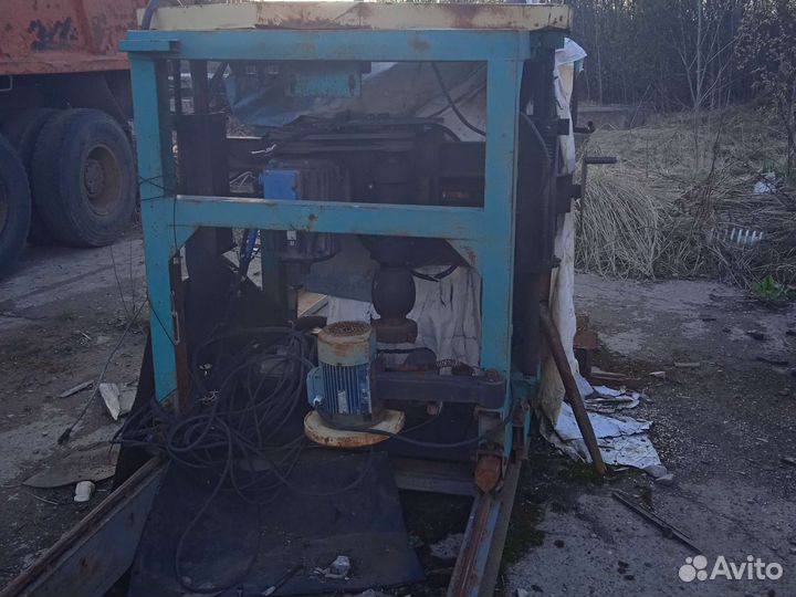 Станок деревообрабатывающий