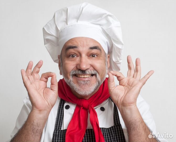 Повар универсал. Вахта. Рестораны. Разные города