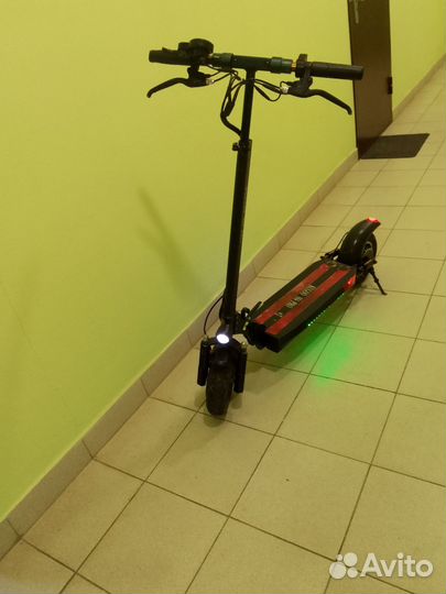 Электросамокат