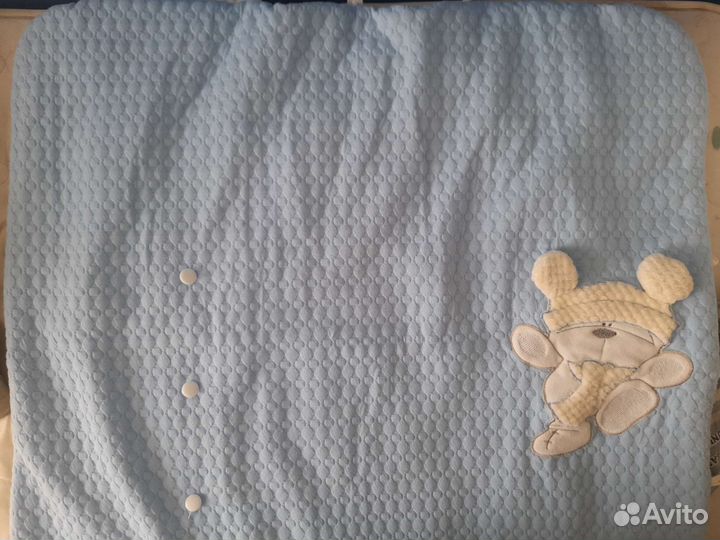 Конверт на выписку демисезонный