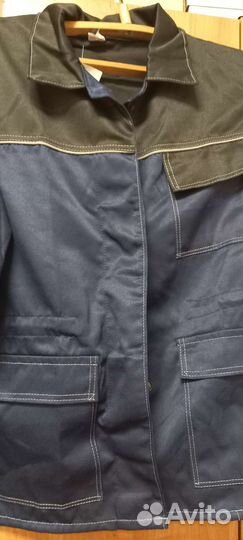 Костюм рабочий женский