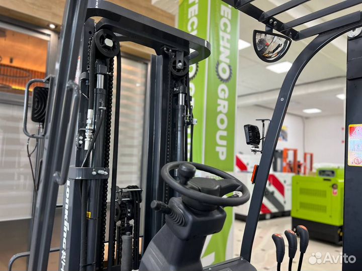 Вилочный погрузчик Lonking LG15B, 2023
