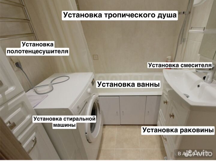 Услуги сантехника. Сантехник. Частник