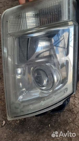 Фары Volvo FM рестайлинг (2012)