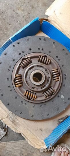 Сцепление DAF 95 XF