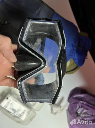 Маска для подводного плавания