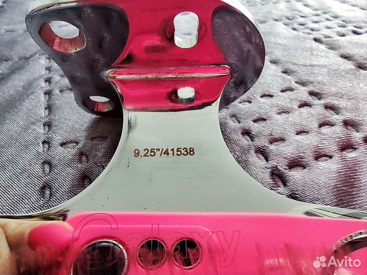 Лезвия для фигурных коньков mk