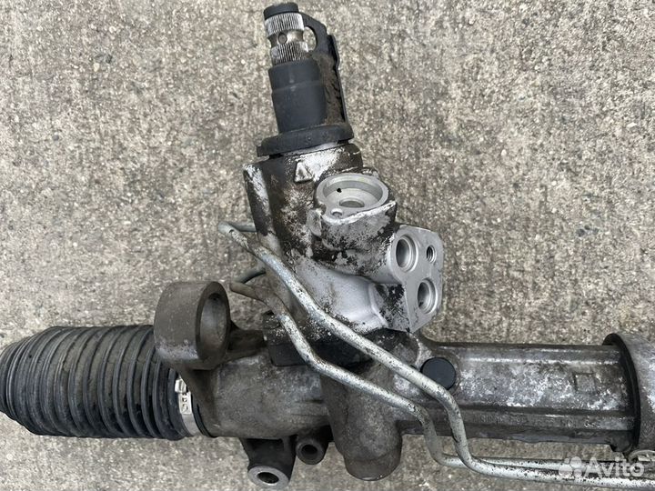 Рулевая рейка Mercedes W216 W221 4matic