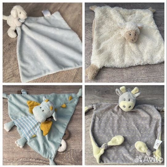 Комфортер Сплюш Игрушка для сна