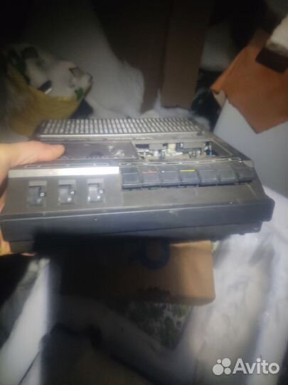 Проигрыватель СССР на запчасти