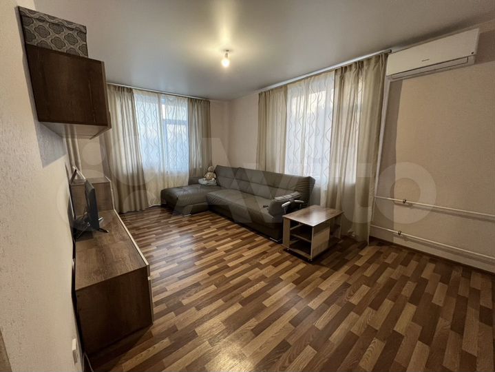 2-к. квартира, 62,8 м², 6/10 эт.