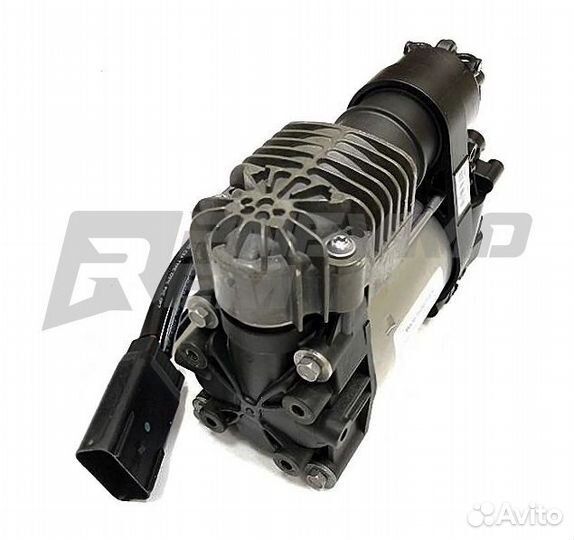 Компрессор пневмо подвески Jeep Grand Cherokee WK2