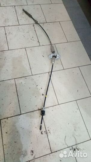 Трос кпп АКПП hyundai santa fe 2 cm