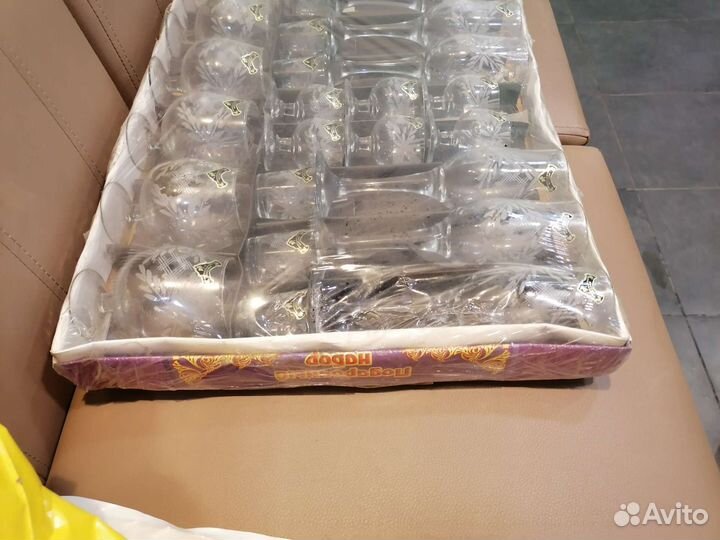 Набор столовых приборов новый