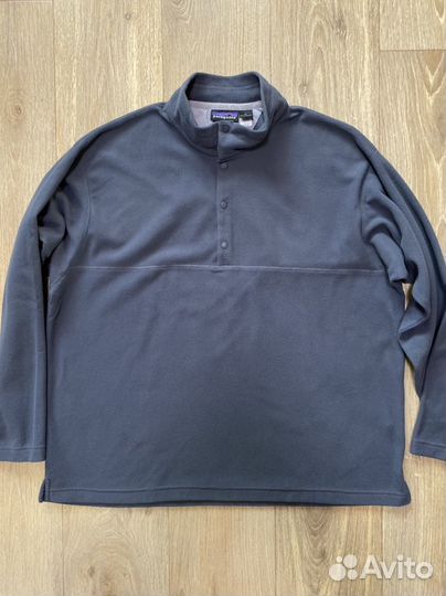 Толстовка флисовая Patagonia(XL) США