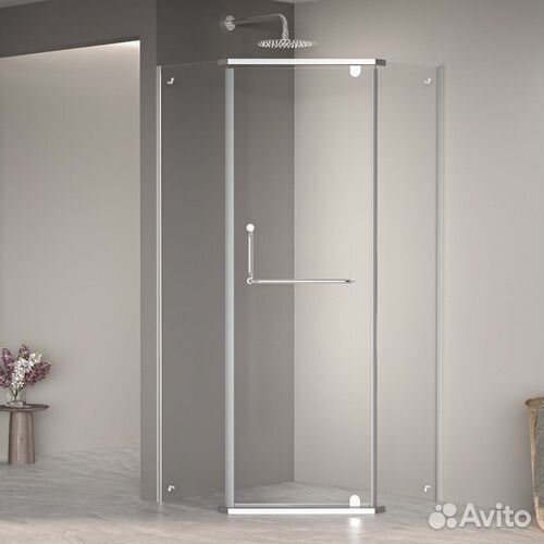 Душевые уголки