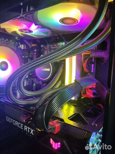 Super Игровой пк i5-13400/3080ti/32GB