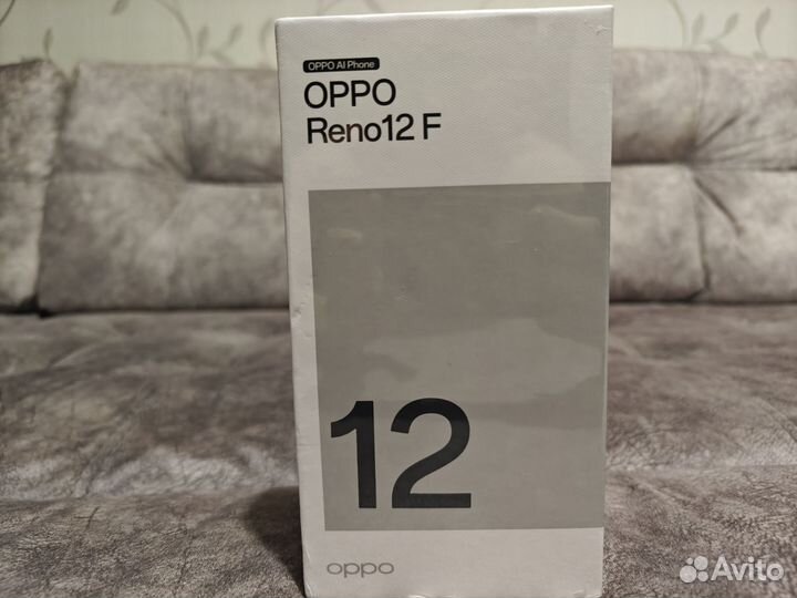 OPPO Reno12 F, 8/256 ГБ