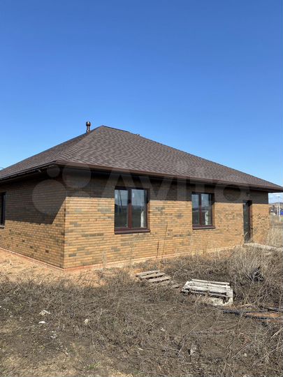 Дом 135 м² на участке 9 сот.