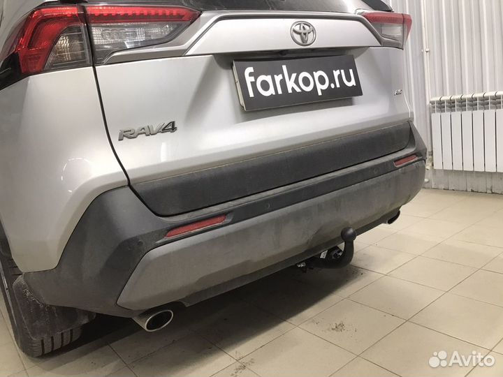 Фаркоп Oris для Toyota RAV4 2019