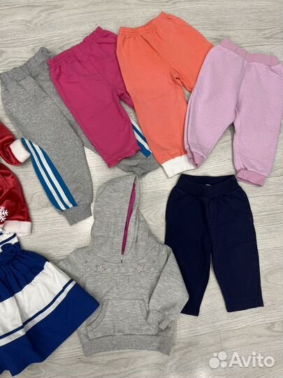 Вещи для девочки до 6 мес