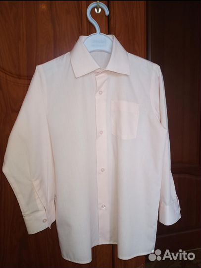 Рубашка, р. 116 см