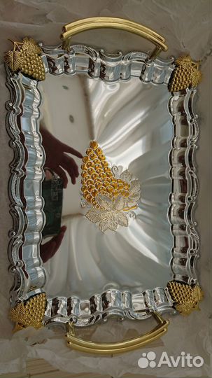 Чайный сервис+поднос