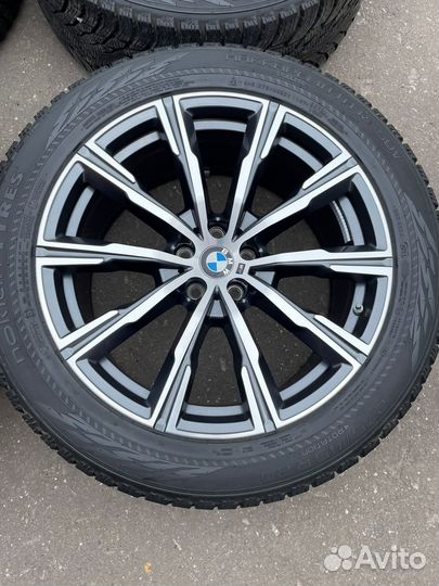 Оригинал BMW X5 G05 X6 G06 Nokian 275/45 R20