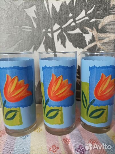 Стаканы matiz